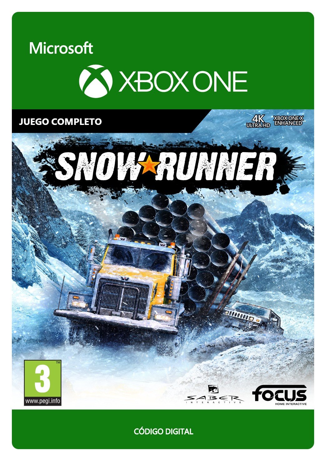SnowRunner