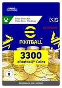 3300 eFootball™ Coin - Xbox One / PC / Xbox Series X|S - DE