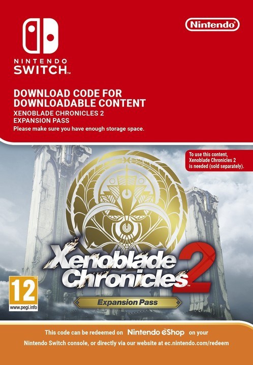 Xenoblade Chronicles Expansion Pass kopen?