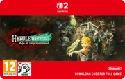 Hyrule Warriors: Age of Imprisonment - Switch 2 - GB
