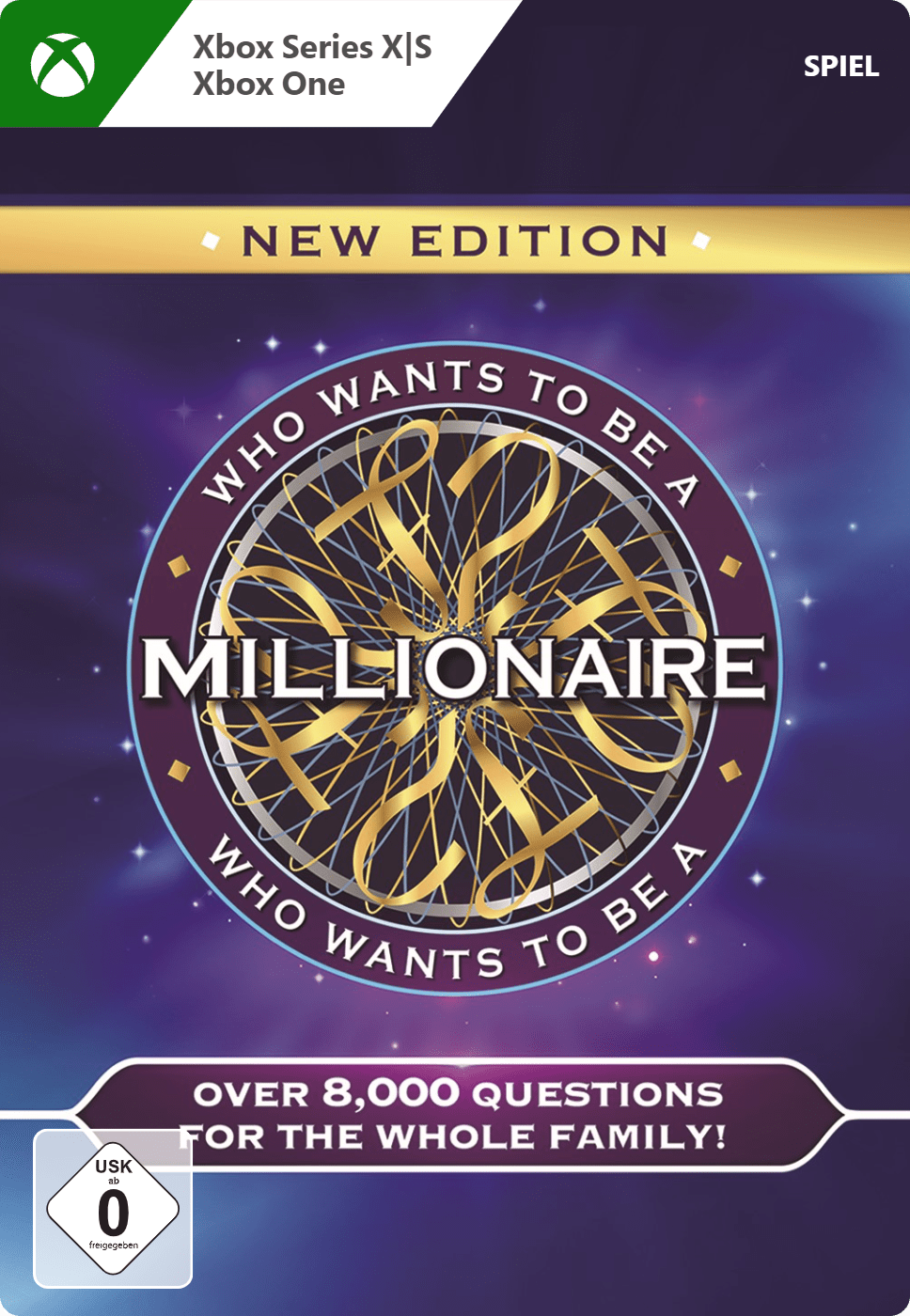 Wer wird Millionär? - Neue Edition