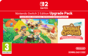 Animal Crossing: New Horizons – Pacchetto upgrade alla Nintendo Switch 2 Edition - Switch 2 - CH