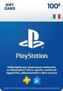 €100 PlayStation Gift Card (for GTA VI Ultimate Edition) - IT