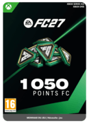 EA SPORTS FC™ 27 1 050 Points FC - Xbox One / Xbox Series X|S - FR