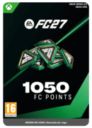 EA SPORTS FC™ 27 1050 FC Points - Xbox One / Xbox Series X|S - PT