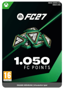 EA SPORTS FC™ 27 - 1.050 FC Points - Xbox One / Xbox Series X|S - AT