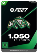EA SPORTS FC™ 27 - 1.050 FC Points - Xbox One / Xbox Series X|S - DE