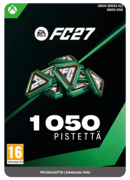 EA SPORTS FC™ 27 1 050 PISTETTÄ - Xbox One / Xbox Series X|S - FI