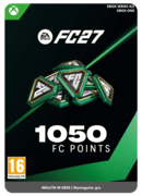 EA SPORTS FC™ 27 – 1050 FC Points - Xbox One / Xbox Series X|S - PL