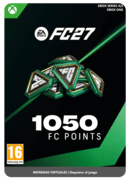 1050 FC Points para EA SPORTS FC™ 27 - Xbox One / Xbox Series X|S - ES