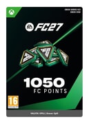 EA SPORTS FC™ 27 – 1050 FC Points - Xbox One / Xbox Series X|S - NO