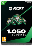 EA SPORTS FC™ 27 - 1.050 FC Points - Xbox One / Xbox Series X|S - IT