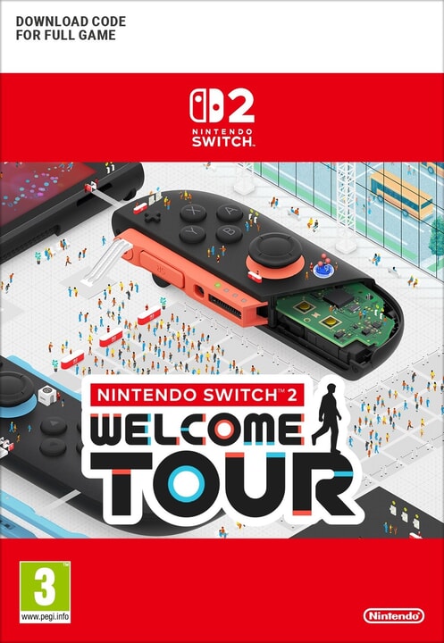 Nintendo Switch Welcome Tour