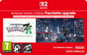 Leggende Pokémon: Z-A – Pacchetto upgrade alla Nintendo Switch 2 Edition - Switch 2 - IT