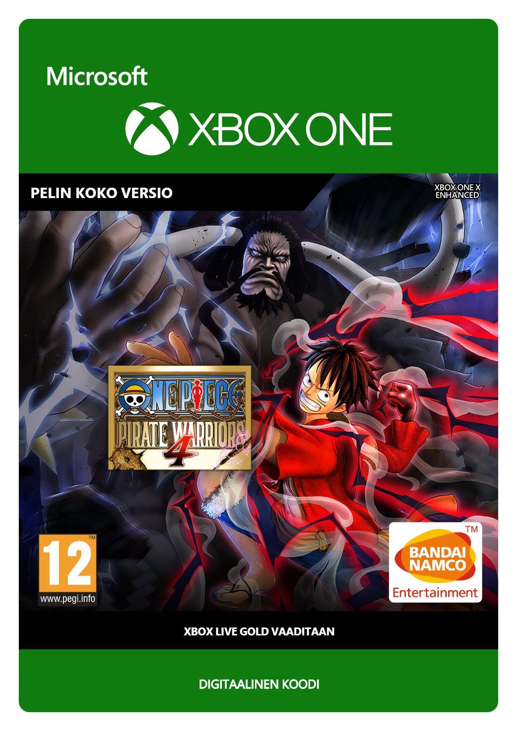 ONE PIECE: Pirate Warriors 4