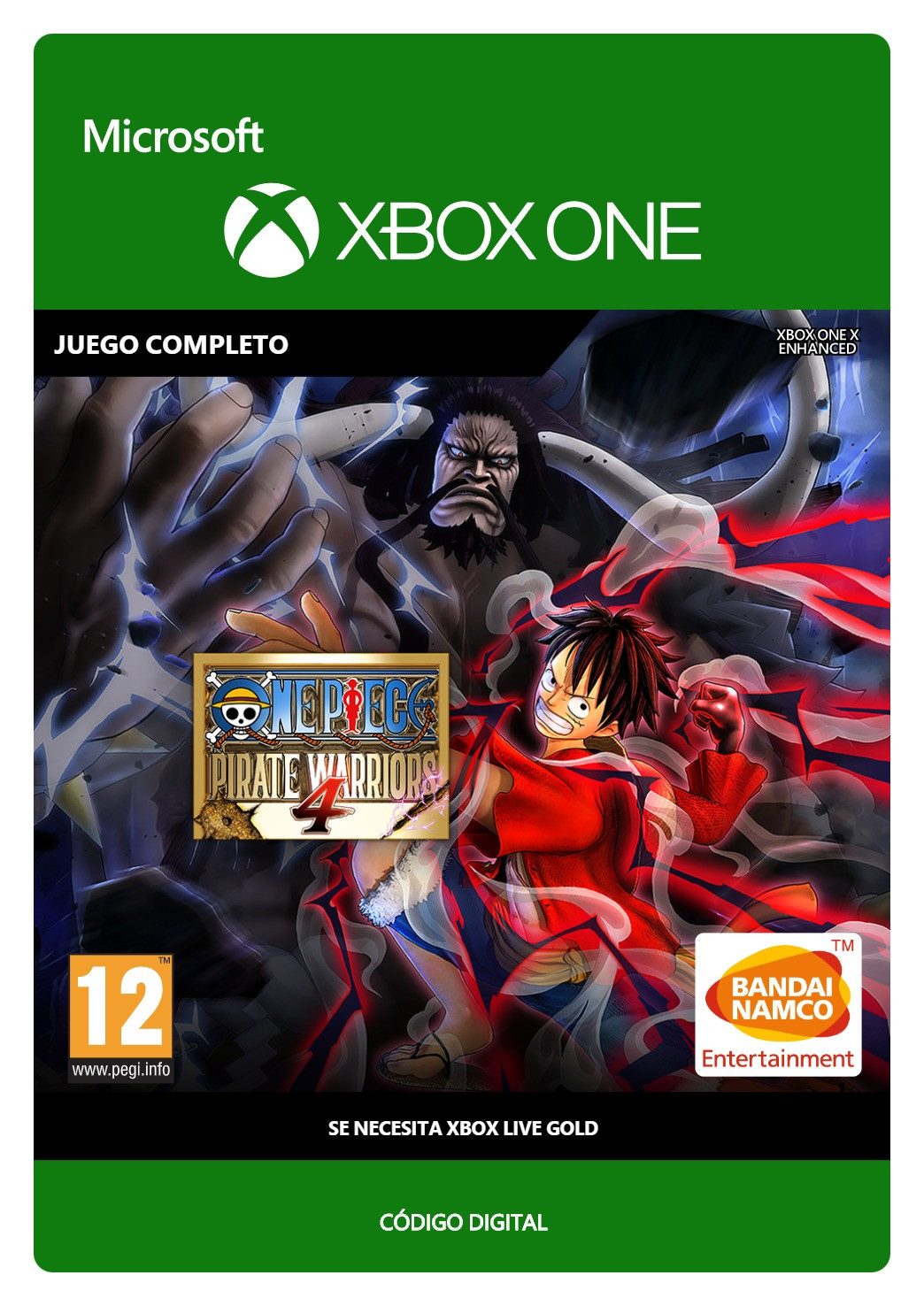 ONE PIECE: Pirate Warriors 4