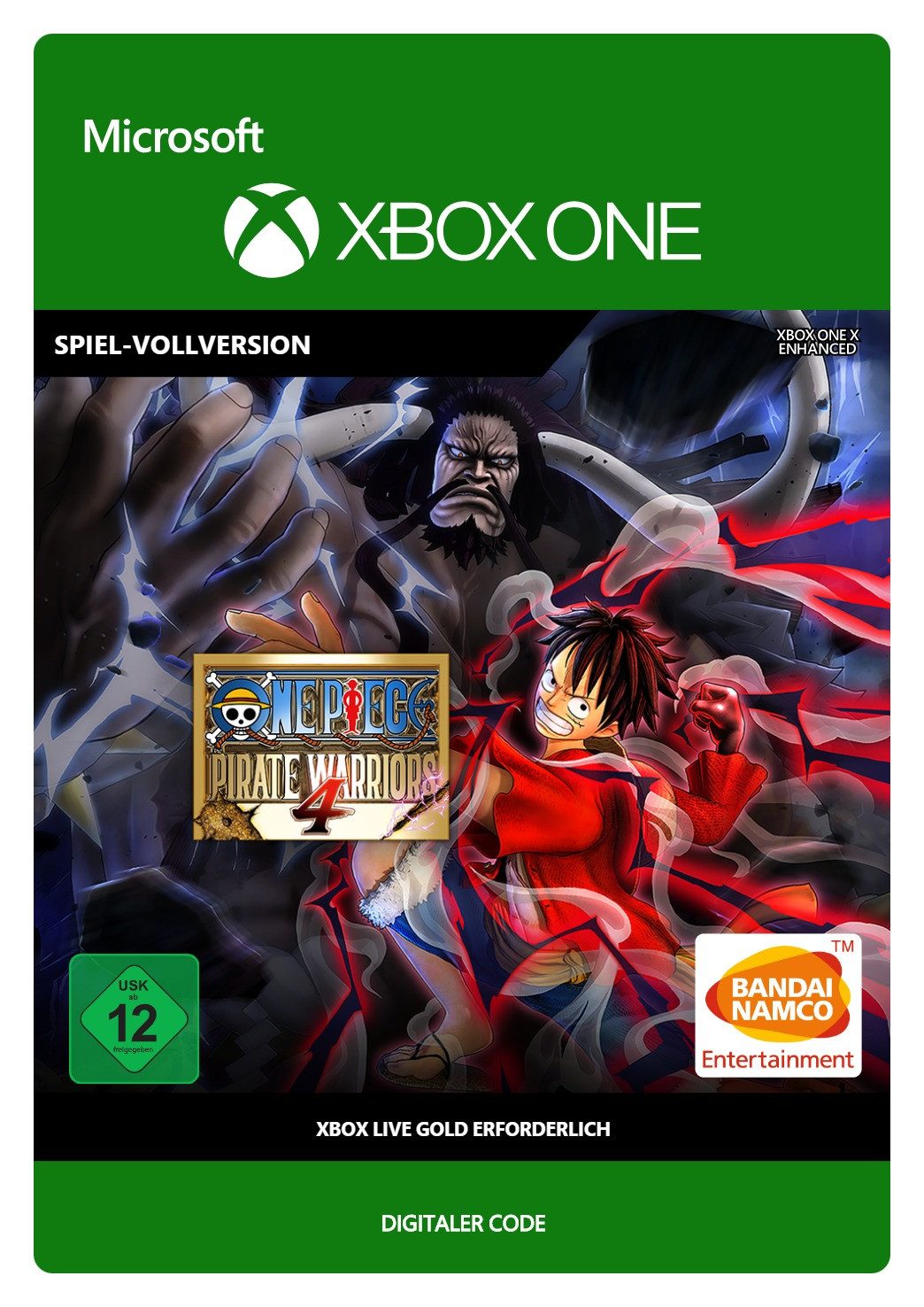 ONE PIECE: Pirate Warriors 4