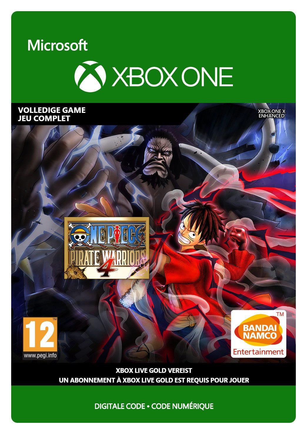 ONE PIECE: Pirate Warriors 4