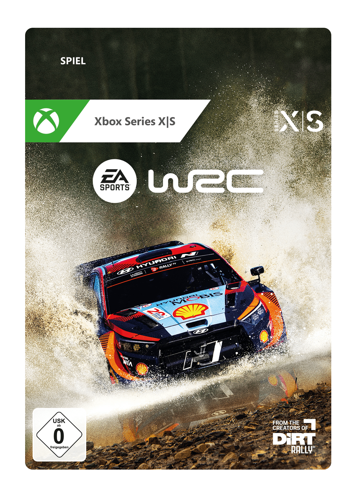 WRC - Standard Edition