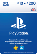Variable PlayStation Gift Card - GB