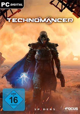 The Technomancer - PC – Startselect.com - 280 x 398 jpeg 23kB