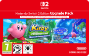 Kirby and the Forgotten Land – Nintendo Switch 2 Edition + Star-Crossed World upgrade pack - Switch 2 - SE