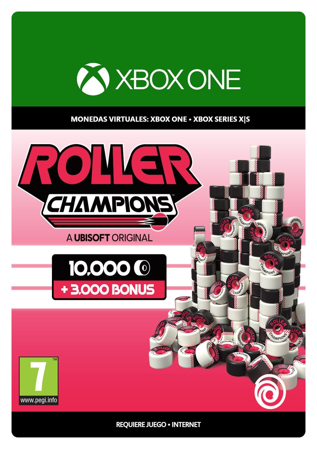 13000 Wheels - Roller Champions