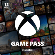 Xbox Game Pass Essential 3 meses - ES