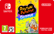 Rhythm Paradise Groove - Switch - GB