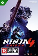 NINJA GAIDEN 4 Edycja Standardowa - PC / Xbox Series X|S - PL