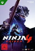 NINJA GAIDEN 4 Standard Edition - PC / Xbox Series X|S - DE
