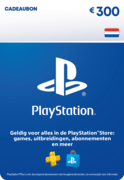 PlayStation Kaart €300 - NL