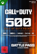 500 CALL OF DUTY-PUNKTE - Xbox One / Xbox Series X|S - DE