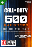 500 CALL OF DUTY POINTS - Xbox One / Xbox Series X|S - FI