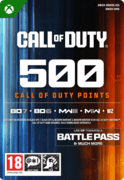 500 CALL OF DUTY POINTS - Xbox One / Xbox Series X|S - SE