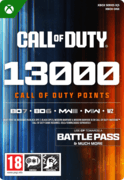 13 000 CALL OF DUTY POINTS - Xbox One / Xbox Series X|S - FI