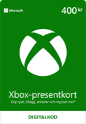 Xbox Gift Card 400 kr