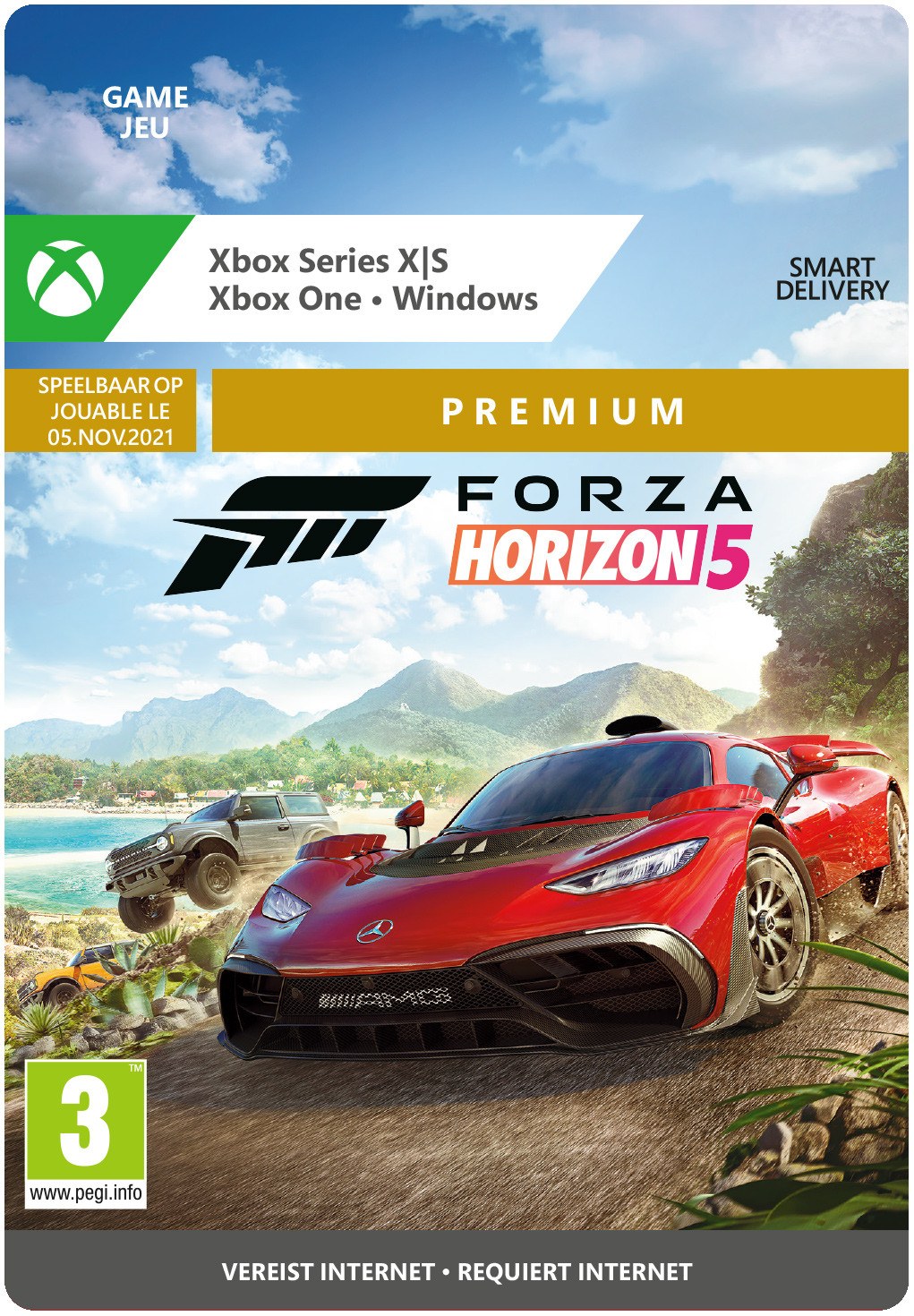 Forza Horizon 5 Premium Edition