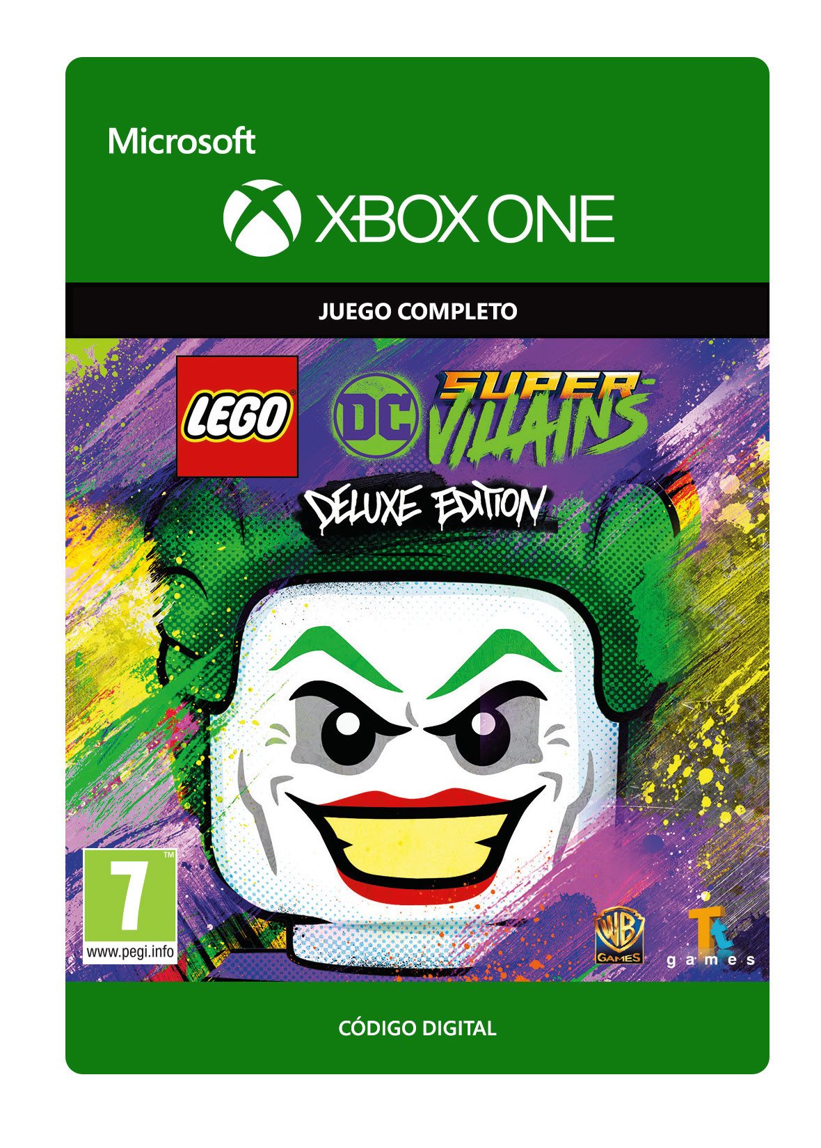 LEGO DC Super-Villains: Deluxe Edition
