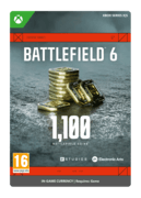 BATTLEFIELD™ 6 1,100 BATTLEFIELD COINS - Xbox Series X|S - GB