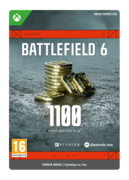 BATTLEFIELD™ 6 – 1100 MINCÍ BATTLEFIELD - Xbox Series X|S - SK