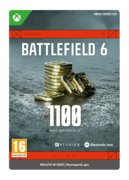 BATTLEFIELD™ 6 1100 KASY BATTLEFIELD - Xbox Series X|S - PL