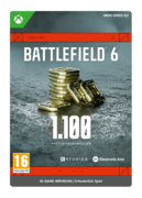 BATTLEFIELD™ 6 1.100 BATTLEFIELD-MÜNZEN - Xbox Series X|S - AT