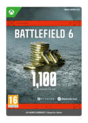 BATTLEFIELD™ 6 1,100 BATTLEFIELD COINS - Xbox Series X|S - FR