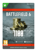 1100 MONEDAS DE BATTLEFIELD PARA BATTLEFIELD™ 6 - Xbox Series X|S - ES