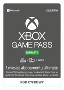 Xbox Game Pass Ultimate 1 miesiąc - PL