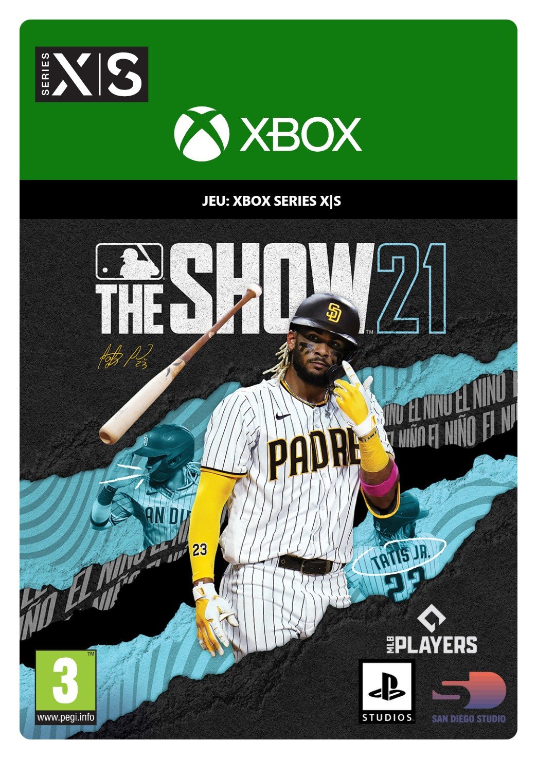 MLB The Show 21 (XBOX Series XS)