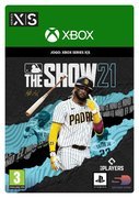 MLB The Show 21 (XBOX Series X|S)
