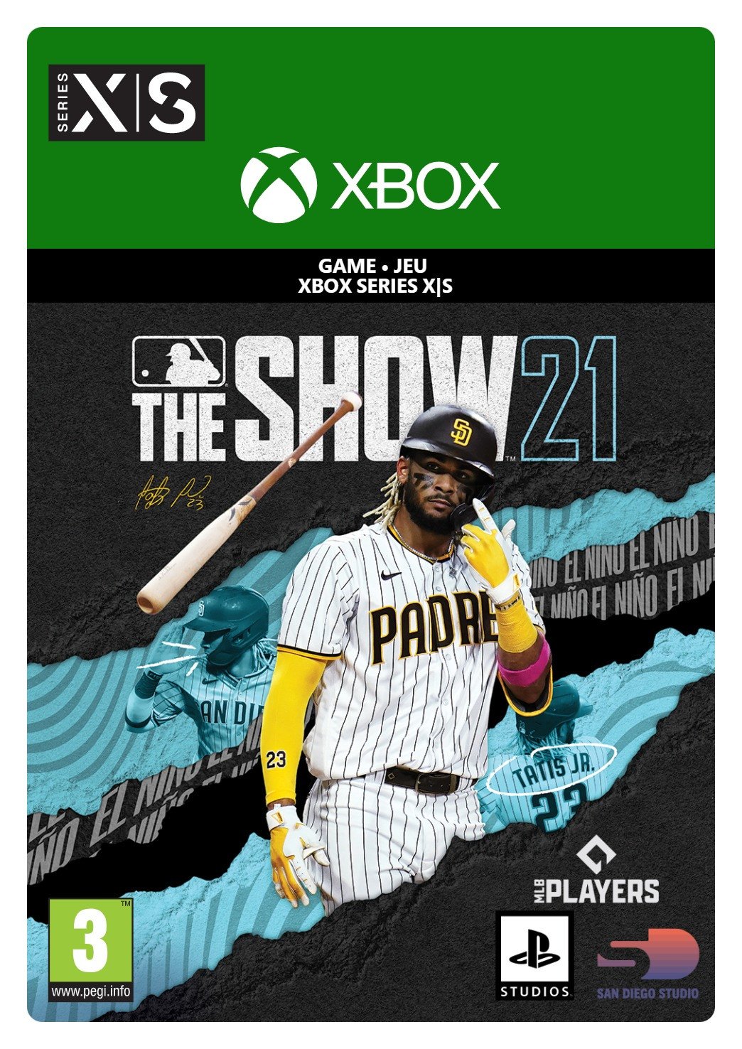 MLB® The Show™ 21 (XBOX Series X|S)