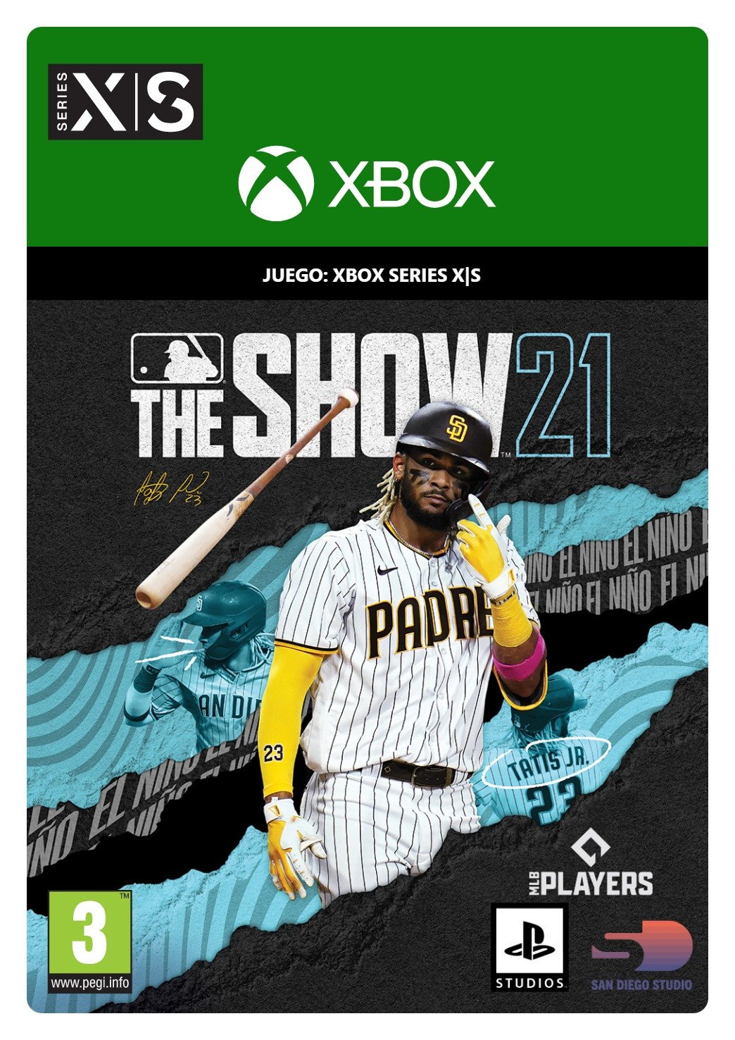 MLB The Show 21 (XBOX Series X|S)